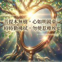 本來無一物．六祖壇經之心